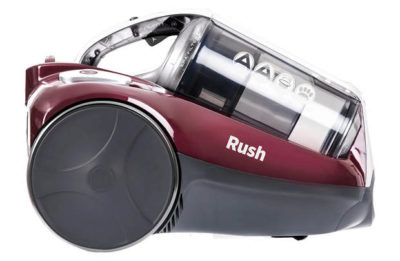 Hoover Rush RU70RU17 Pets Bagless Cylinder Vacuum Cleaner Hoover Rush RU70RU17 Pets Bagless Cylinder Vacuum Cleaner